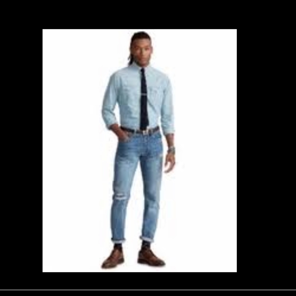Polo By Ralph Lauren Jeans Brand New With Tags